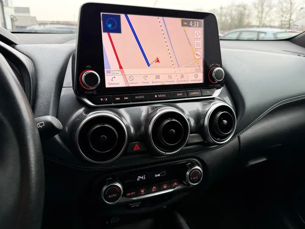 Nissan Juke 1.0 DIG-T N-Connecta uit 2019, foto 5