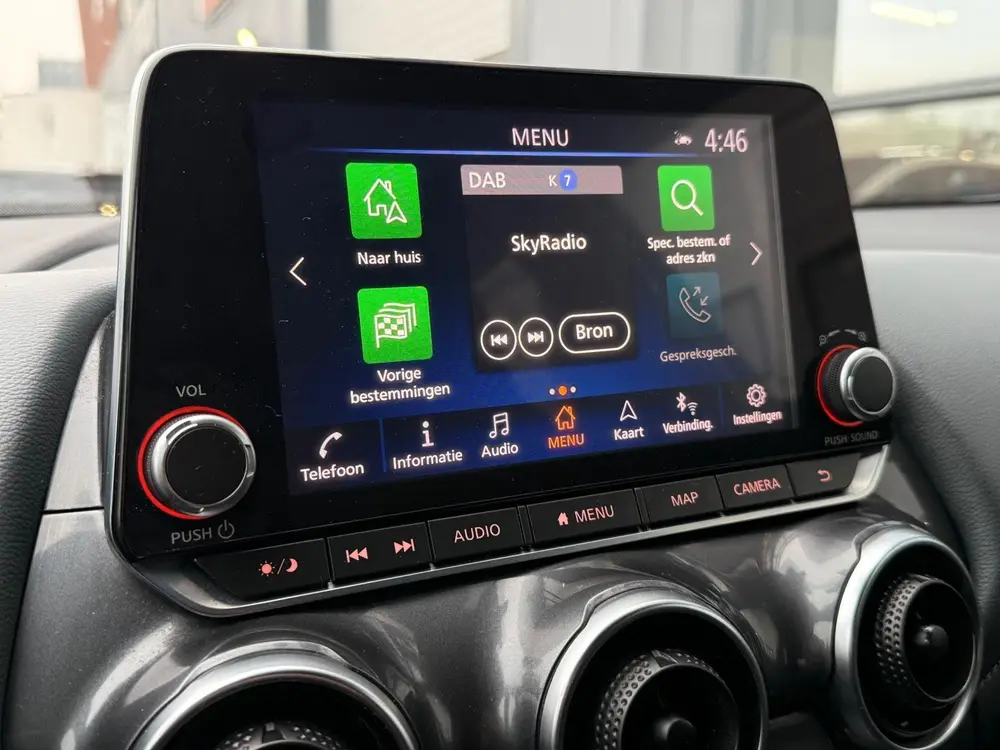 Nissan Juke 1.0 DIG-T N-Connecta uit 2019, foto 7