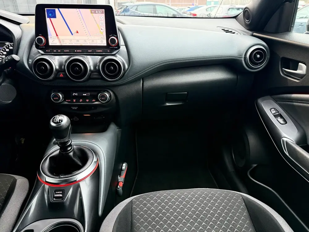 Nissan Juke 1.0 DIG-T N-Connecta uit 2019, foto 8