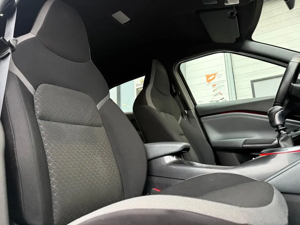 Nissan Juke 1.0 DIG-T N-Connecta uit 2019, foto 9