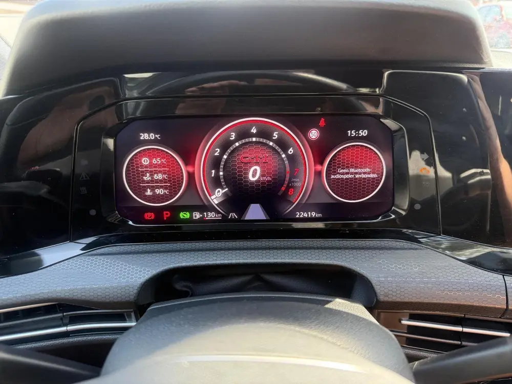 Volkswagen Golf 2.0 TSI GTI in top staat uit 2024, foto 12