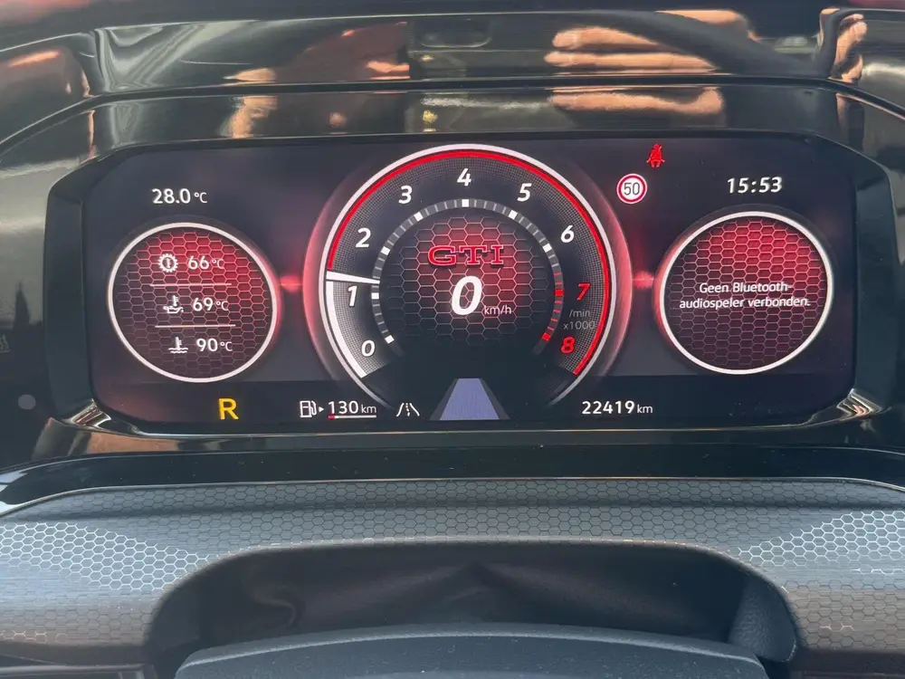 Volkswagen Golf 2.0 TSI GTI in top staat uit 2024, foto 13