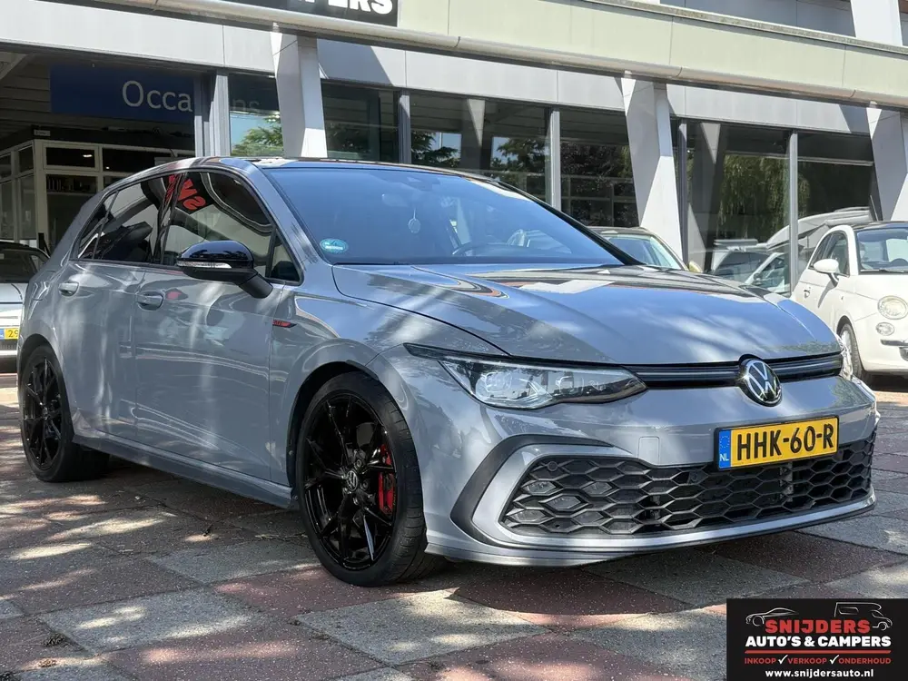 Volkswagen Golf 2.0 TSI GTI in top staat uit 2024, foto 2
