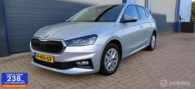 Skoda Fabia 1.0 TSI uit 2022
