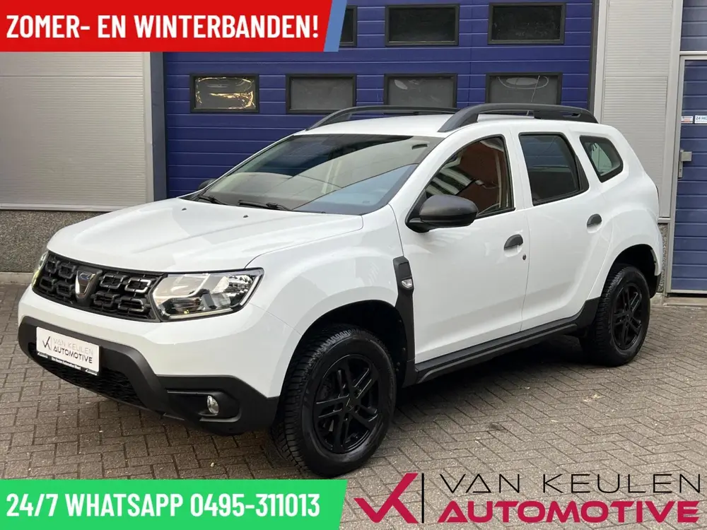 Dacia Duster 1.0 TCe l Airco l Bluetooth Dealer onderhouden uit 2020