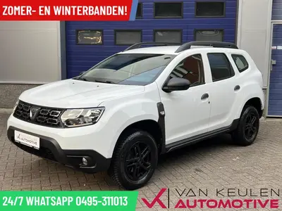 Dacia Duster 1.0 TCe l Airco l Bluetooth Dealer onderhouden uit 2020