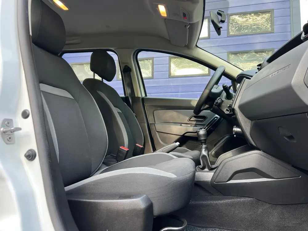 Dacia Duster 1.0 TCe l Airco l Bluetooth Dealer onderhouden uit 2020, foto 10
