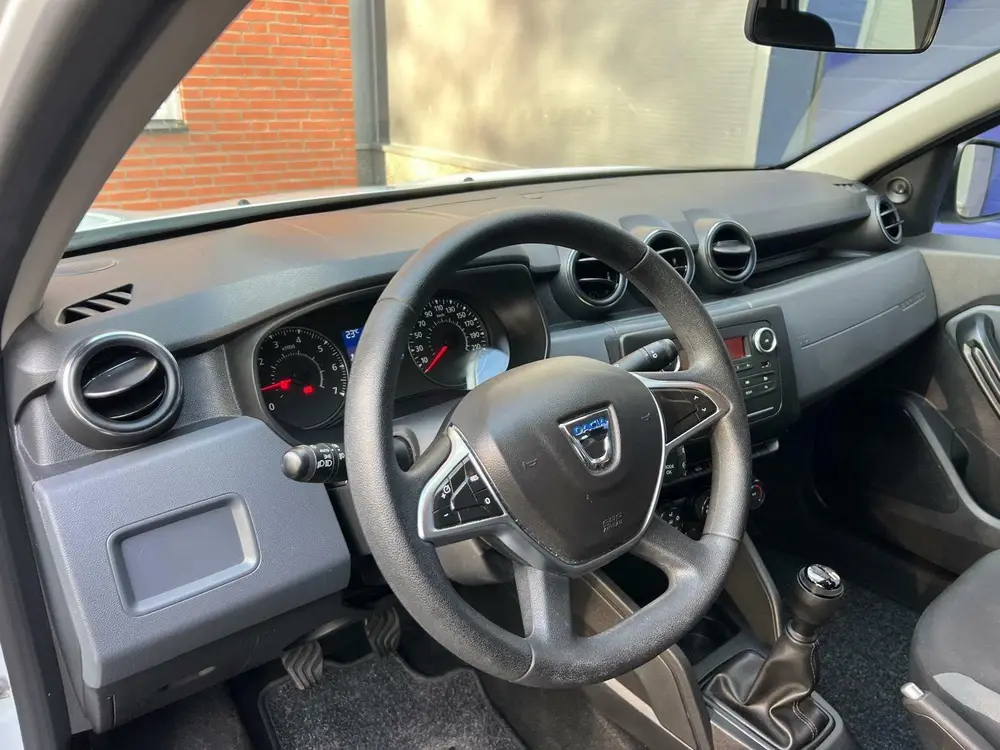 Dacia Duster 1.0 TCe l Airco l Bluetooth Dealer onderhouden uit 2020, foto 11