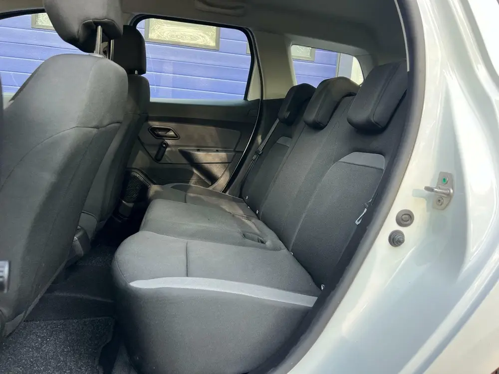 Dacia Duster 1.0 TCe l Airco l Bluetooth Dealer onderhouden uit 2020, foto 13
