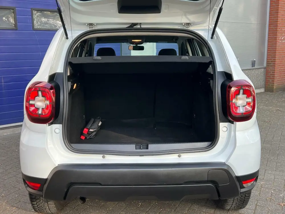 Dacia Duster 1.0 TCe l Airco l Bluetooth Dealer onderhouden uit 2020, foto 14