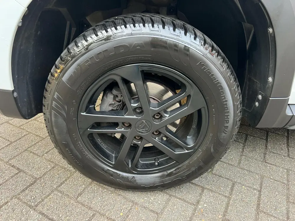 Dacia Duster 1.0 TCe l Airco l Bluetooth Dealer onderhouden uit 2020, foto 17