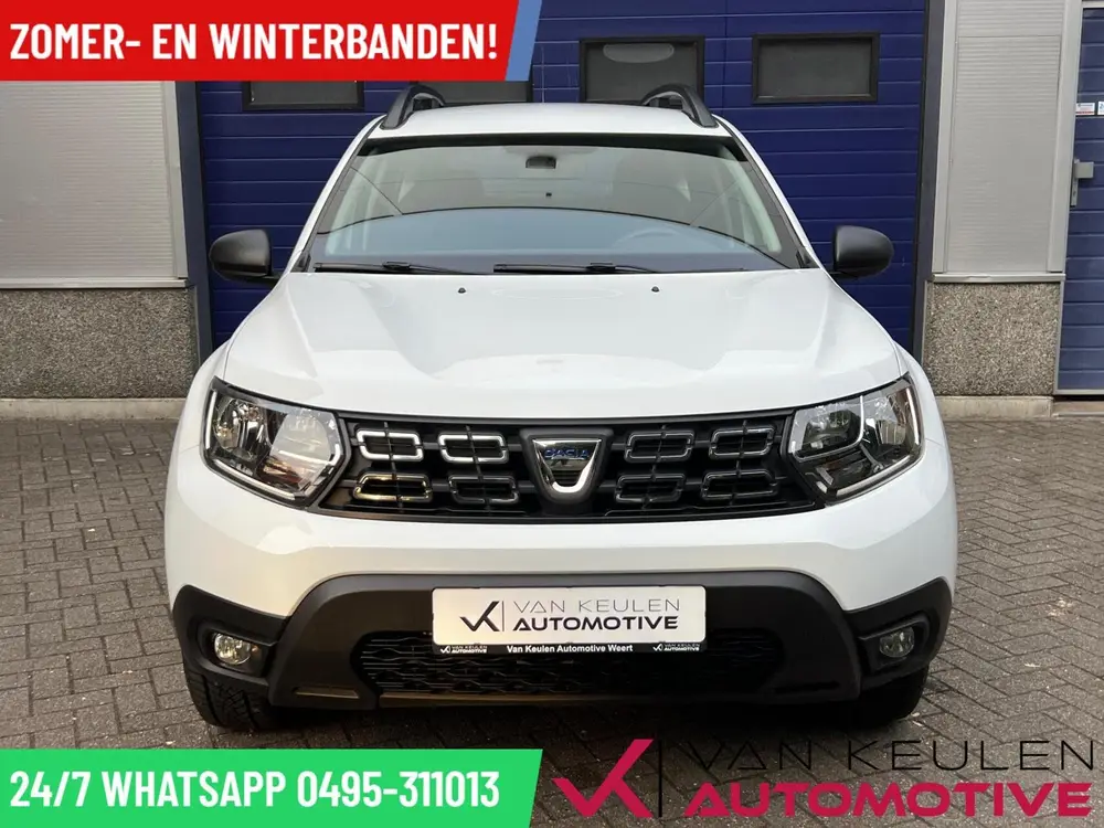 Dacia Duster 1.0 TCe l Airco l Bluetooth Dealer onderhouden uit 2020, foto 2
