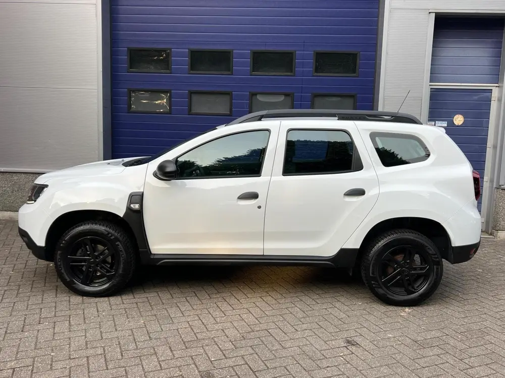Dacia Duster 1.0 TCe l Airco l Bluetooth Dealer onderhouden uit 2020, foto 4