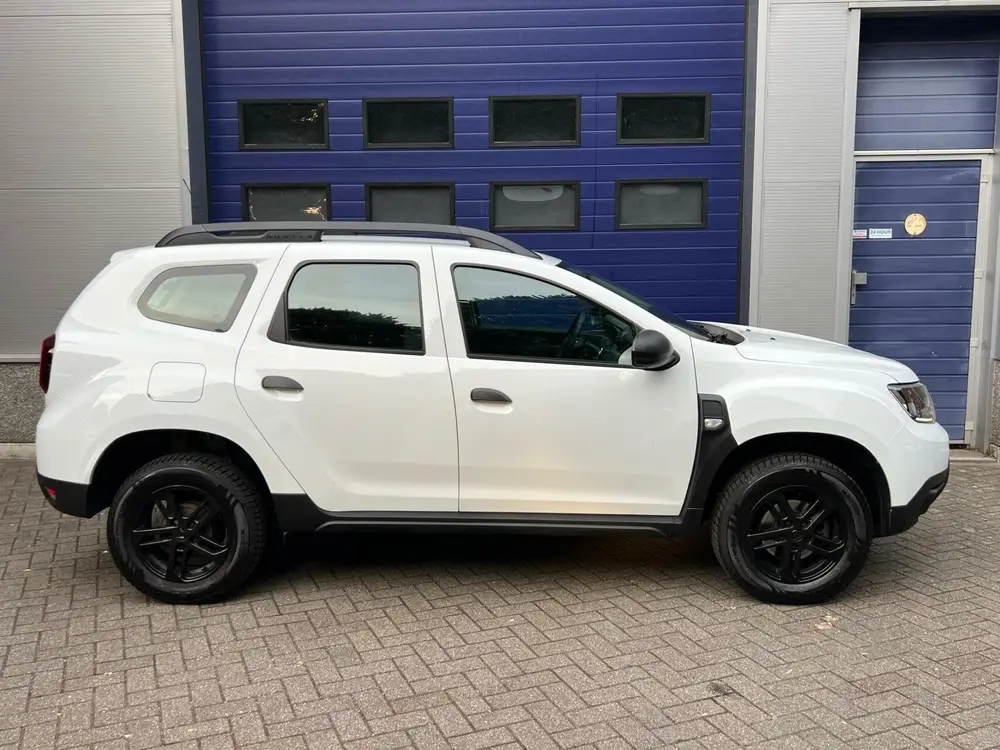 Dacia Duster 1.0 TCe l Airco l Bluetooth Dealer onderhouden uit 2020, foto 5