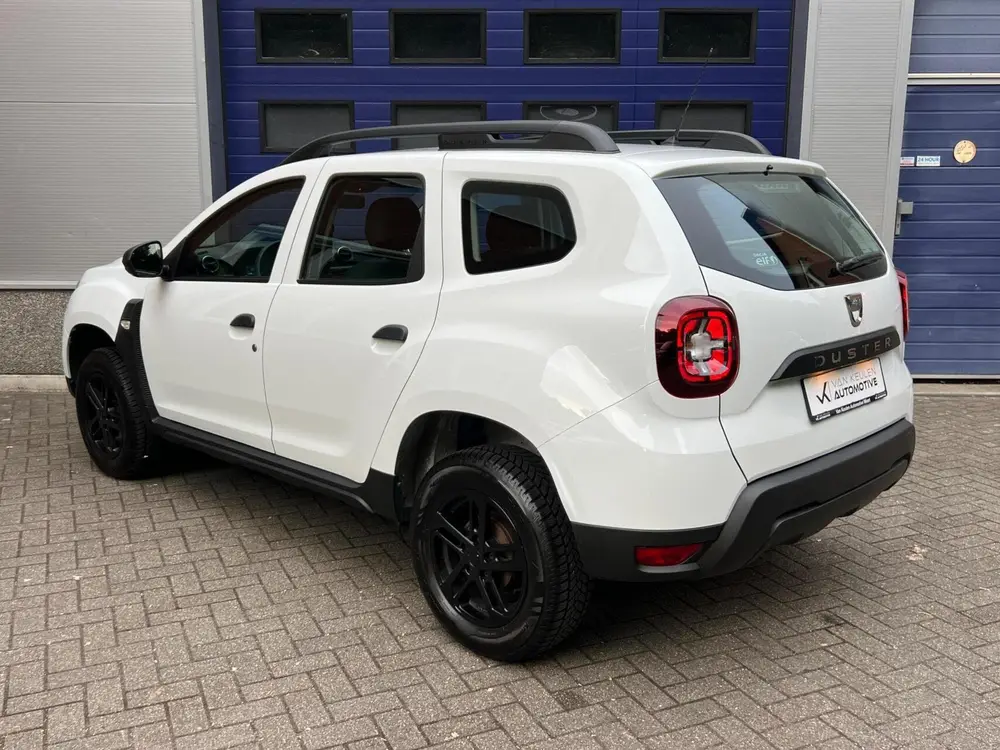Dacia Duster 1.0 TCe l Airco l Bluetooth Dealer onderhouden uit 2020, foto 6