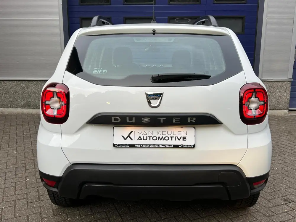 Dacia Duster 1.0 TCe l Airco l Bluetooth Dealer onderhouden uit 2020, foto 7