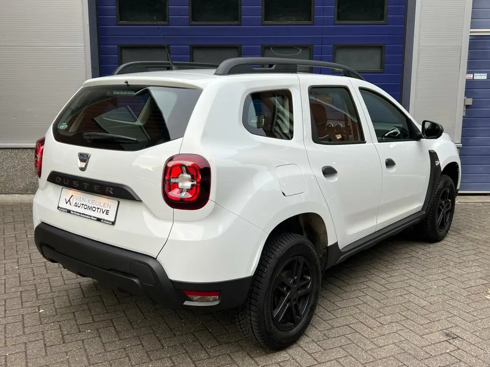 Dacia Duster 1.0 TCe l Airco l Bluetooth Dealer onderhouden uit 2020, foto 8