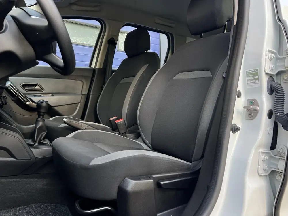 Dacia Duster 1.0 TCe l Airco l Bluetooth Dealer onderhouden uit 2020, foto 9