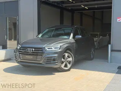 Audi Q5 55 TFSI e quattro S-line uit 2020
