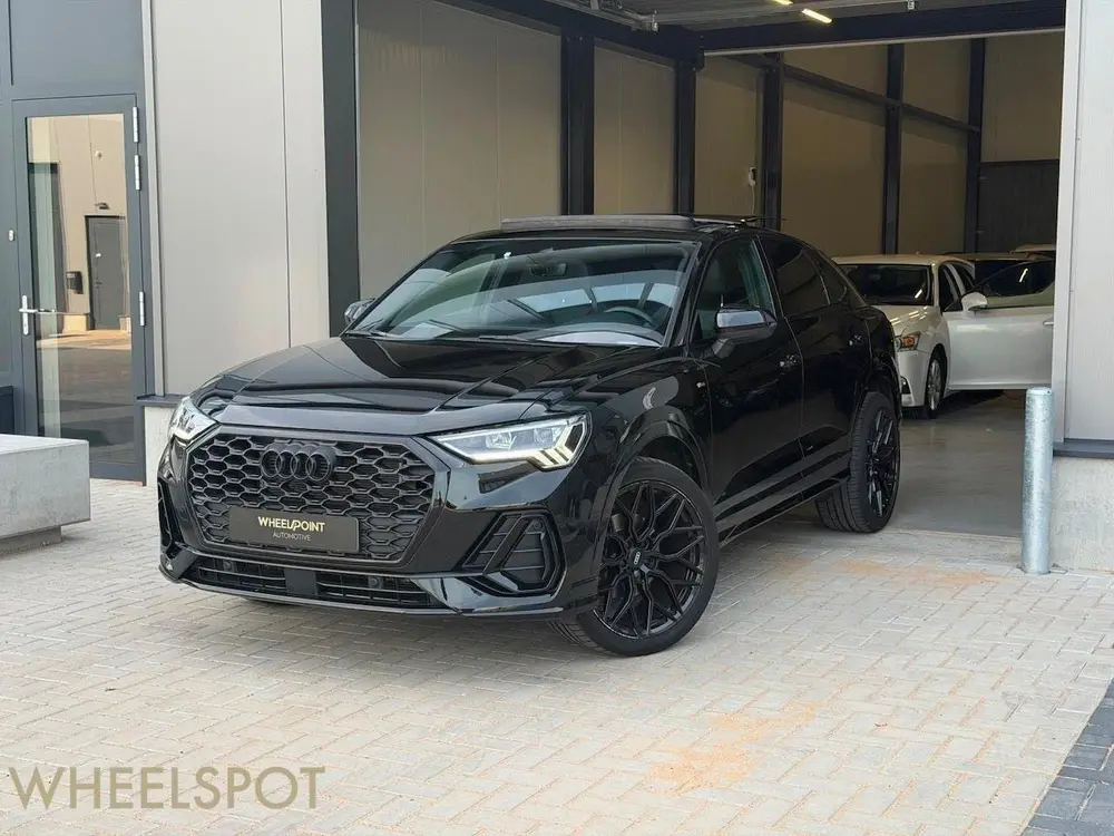 Audi Q3 35 TFSI S-line uit 2023