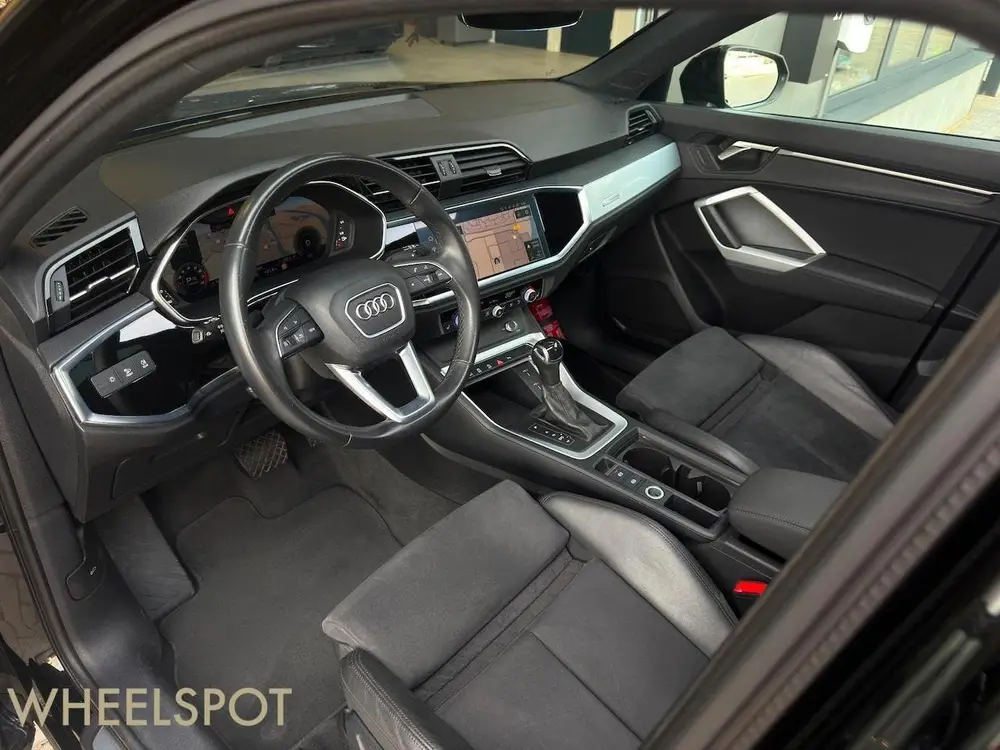Audi Q3 35 TFSI S-line uit 2023, foto 10