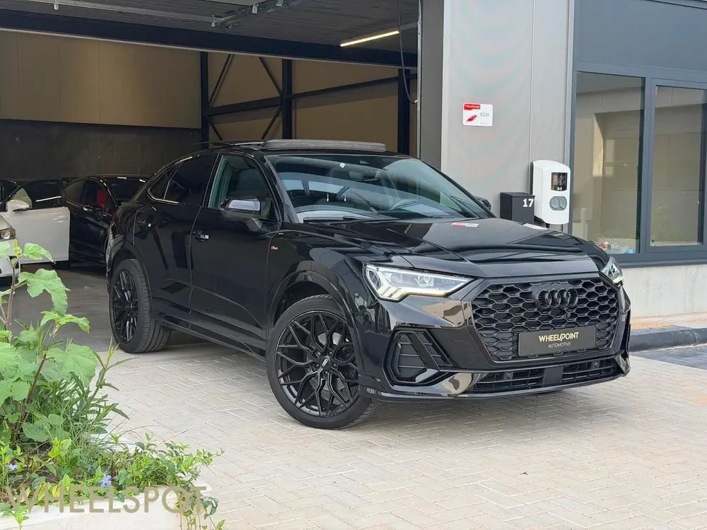 Audi Q3 35 TFSI S-line uit 2023, foto 3