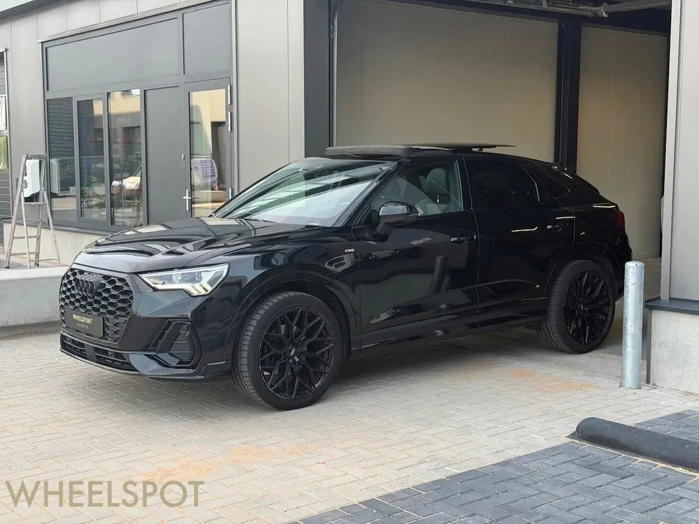 Audi Q3 35 TFSI S-line uit 2023, foto 4