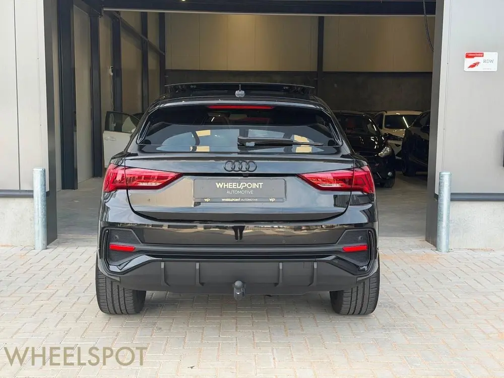 Audi Q3 35 TFSI S-line uit 2023, foto 5
