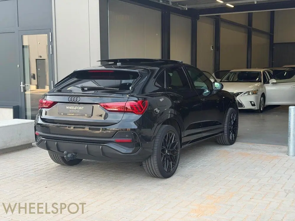 Audi Q3 35 TFSI S-line uit 2023, foto 6
