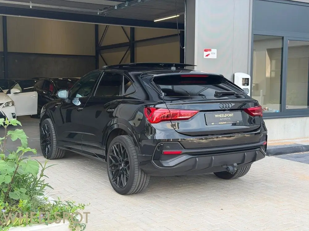 Audi Q3 35 TFSI S-line uit 2023, foto 7