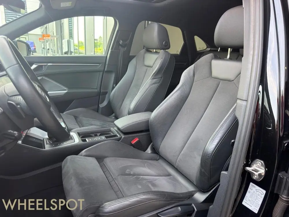 Audi Q3 35 TFSI S-line uit 2023, foto 8