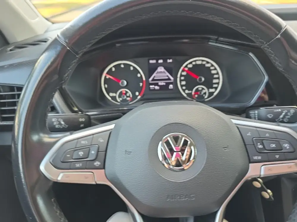 Volkswagen T-Cross 1.0 TSI 95pk 2020 Zwart uit 2020, foto 15
