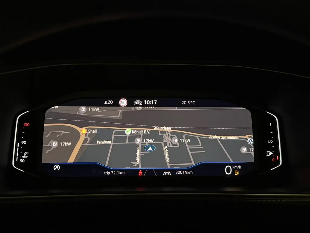 Volkswagen T-Cross 1.0 TSI R-Line|Navi|Camera|CarPlay|Pdc uit 2024, foto 13