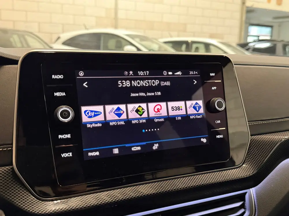 Volkswagen T-Cross 1.0 TSI R-Line|Navi|Camera|CarPlay|Pdc uit 2024, foto 14