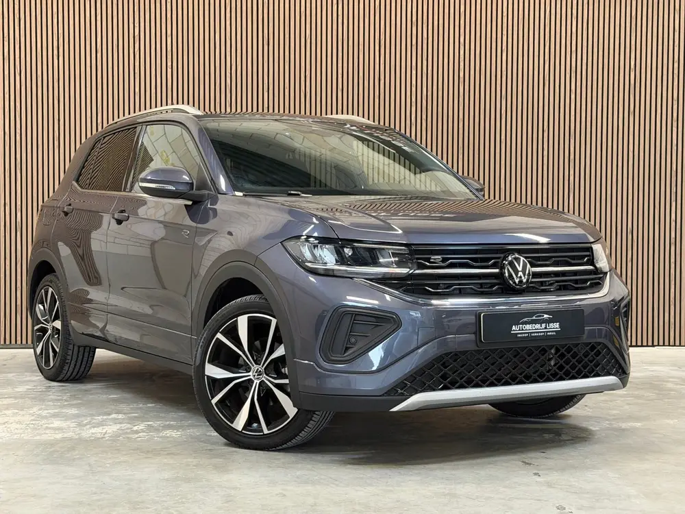 Volkswagen T-Cross 1.0 TSI R-Line|Navi|Camera|CarPlay|Pdc uit 2024, foto 20