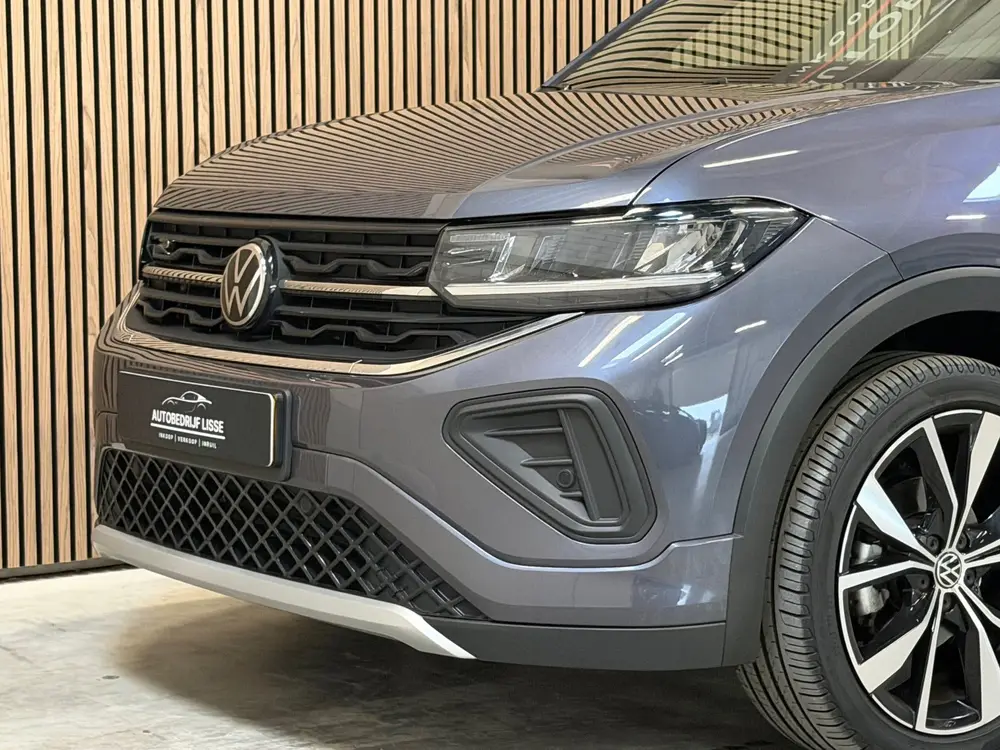 Volkswagen T-Cross 1.0 TSI R-Line|Navi|Camera|CarPlay|Pdc uit 2024, foto 4