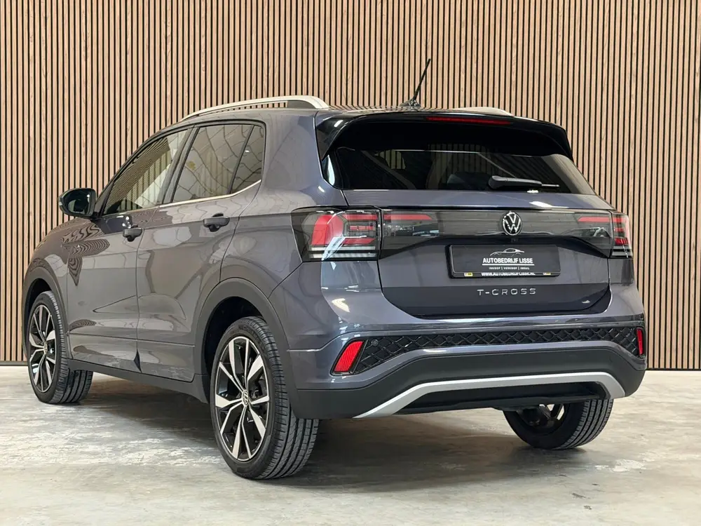 Volkswagen T-Cross 1.0 TSI R-Line|Navi|Camera|CarPlay|Pdc uit 2024, foto 7