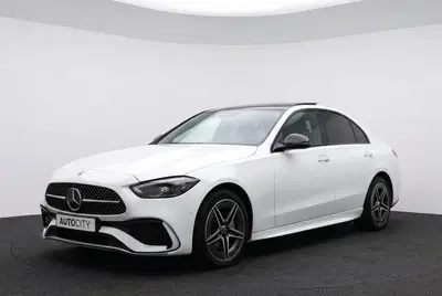 Mercedes-Benz C-Klasse C-Klasse Limousine C 300 e 4Matic AMG Line uit 2023