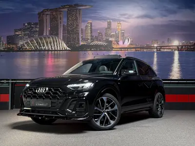 Audi Q5 50 TFSI e 3xS-Line Competition Bang&Olufse uit 2022