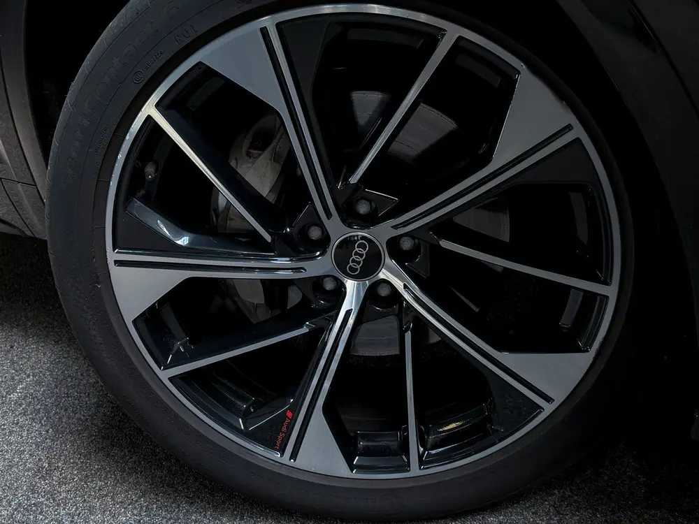 Audi Q5 50 TFSI e 3xS-Line Competition Bang&Olufse uit 2022, foto 10