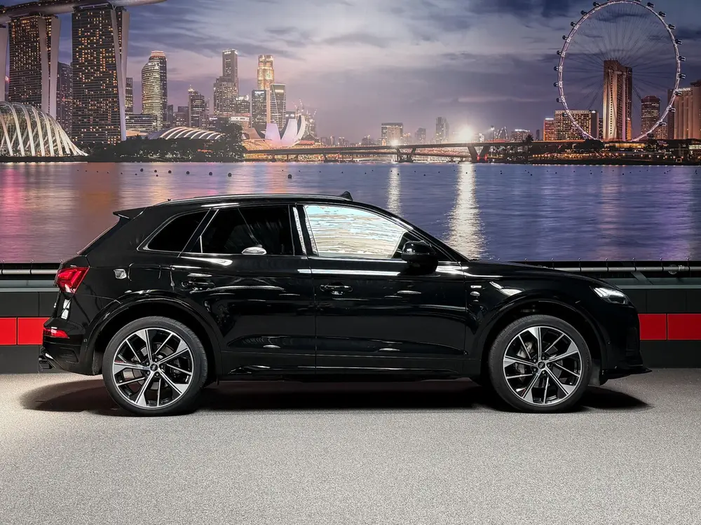 Audi Q5 50 TFSI e 3xS-Line Competition Bang&Olufse uit 2022, foto 4