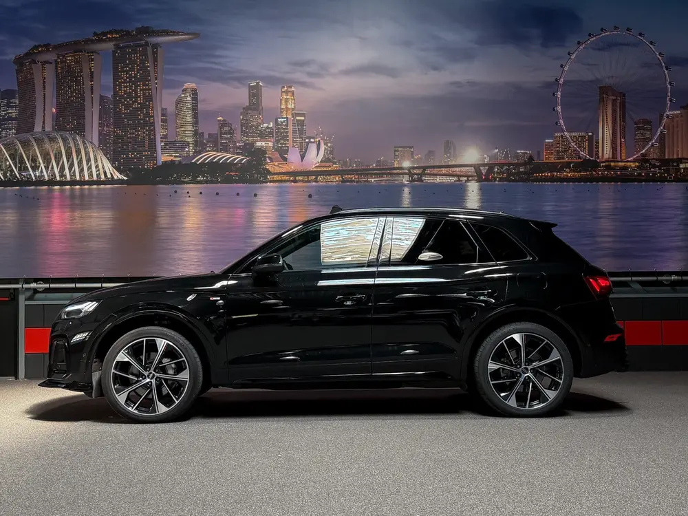 Audi Q5 50 TFSI e 3xS-Line Competition Bang&Olufse uit 2022, foto 5