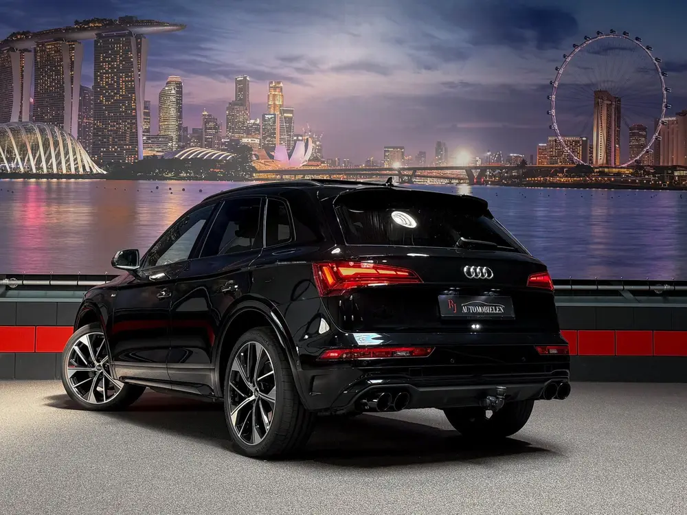 Audi Q5 50 TFSI e 3xS-Line Competition Bang&Olufse uit 2022, foto 6