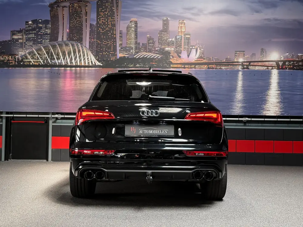 Audi Q5 50 TFSI e 3xS-Line Competition Bang&Olufse uit 2022, foto 7