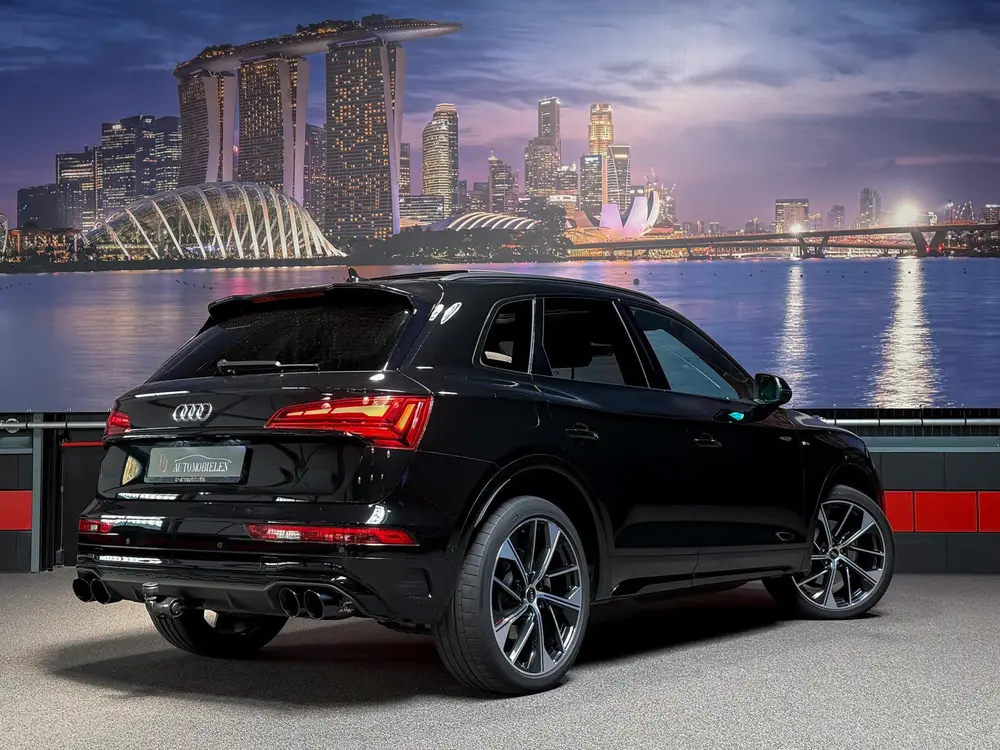 Audi Q5 50 TFSI e 3xS-Line Competition Bang&Olufse uit 2022, foto 8