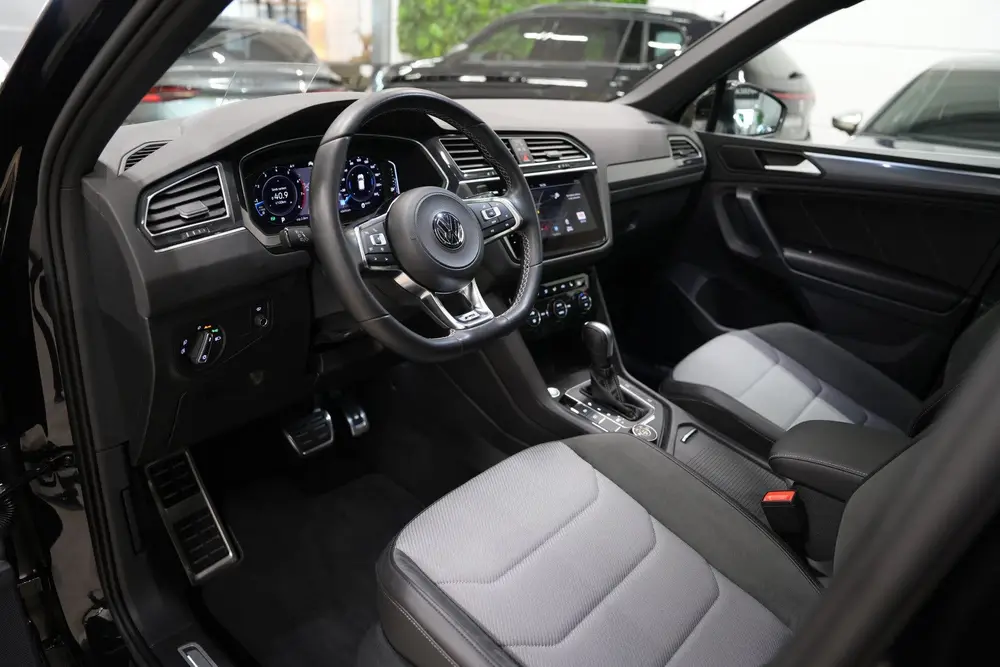 Volkswagen Tiguan 2.0 TSI 4Motion 3x R-Line * Pano - Trekhaa uit 2019, foto 12