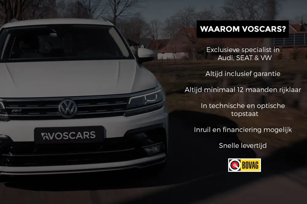 Volkswagen Tiguan 2.0 TSI 4Motion 3x R-Line * Pano - Trekhaa uit 2019, foto 2