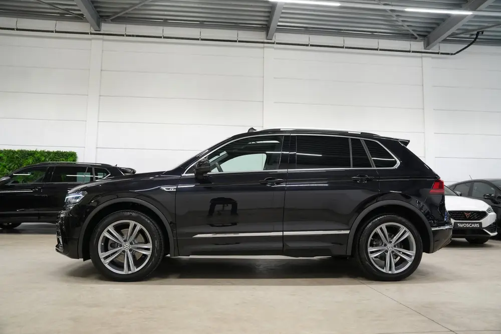 Volkswagen Tiguan 2.0 TSI 4Motion 3x R-Line * Pano - Trekhaa uit 2019, foto 4