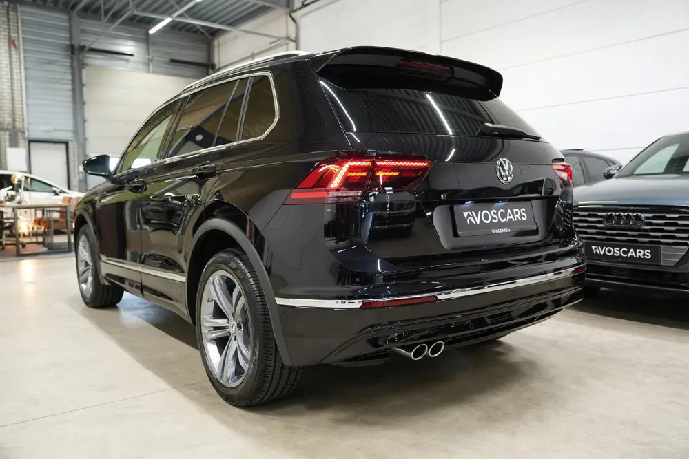 Volkswagen Tiguan 2.0 TSI 4Motion 3x R-Line * Pano - Trekhaa uit 2019, foto 5