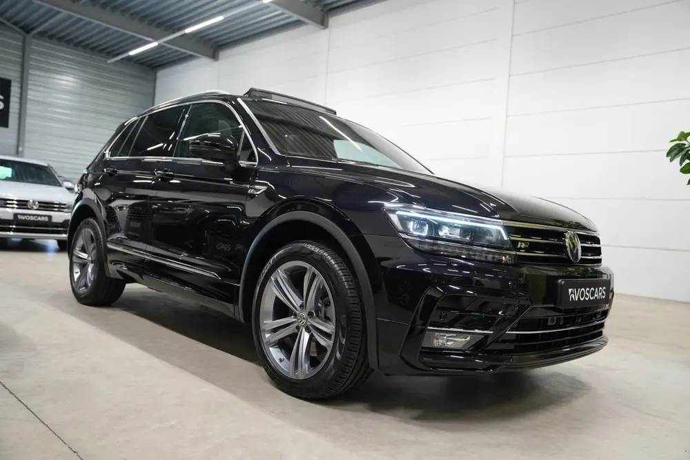 Volkswagen Tiguan 2.0 TSI 4Motion 3x R-Line * Pano - Trekhaa uit 2019, foto 8